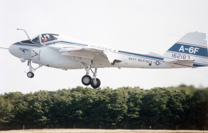 GRUMMAN A-6 INTRUDER [NV] (Terminé) Grumma71