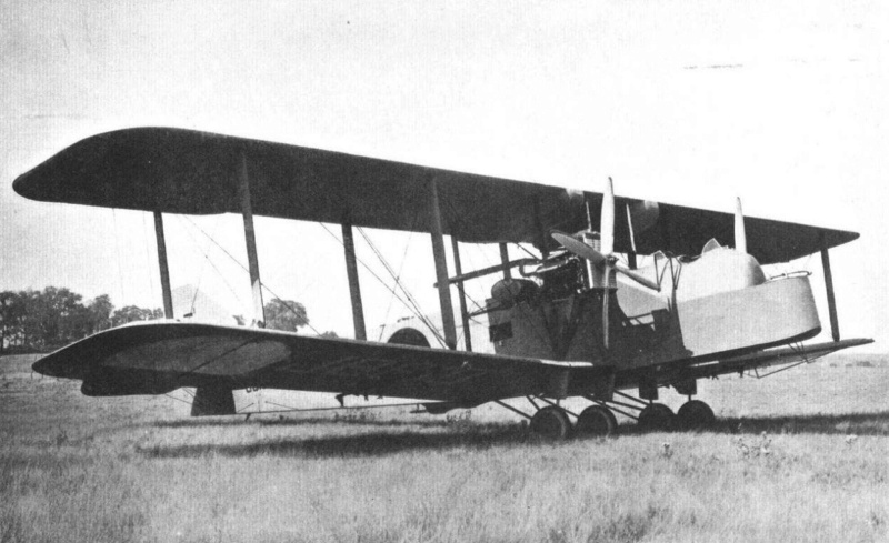 VICKERS WELLINGTON Handle12