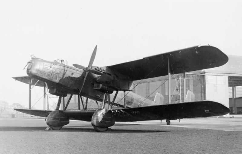 VICKERS WELLINGTON Handle14