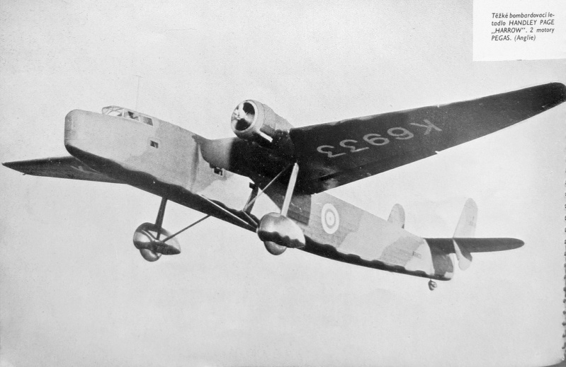 VICKERS WELLINGTON Handle15