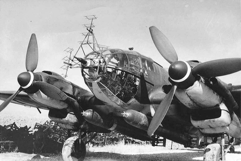 FOCKE-WULF FW-200 CONDOR Heinke13