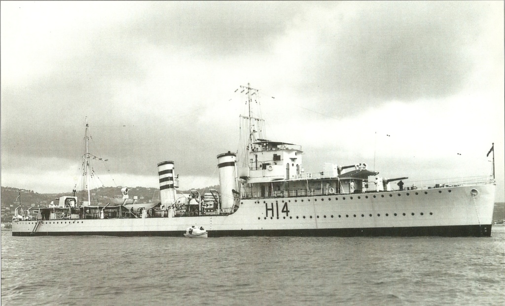 DESTROYERS LANCE-MISSILES CLASSE SHEFFIELD (TYPE 42) (NV) Hms_ac10