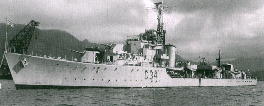 DESTROYERS LANCE-MISSILES CLASSE SHEFFIELD (TYPE 42) (NV) Hms_co13