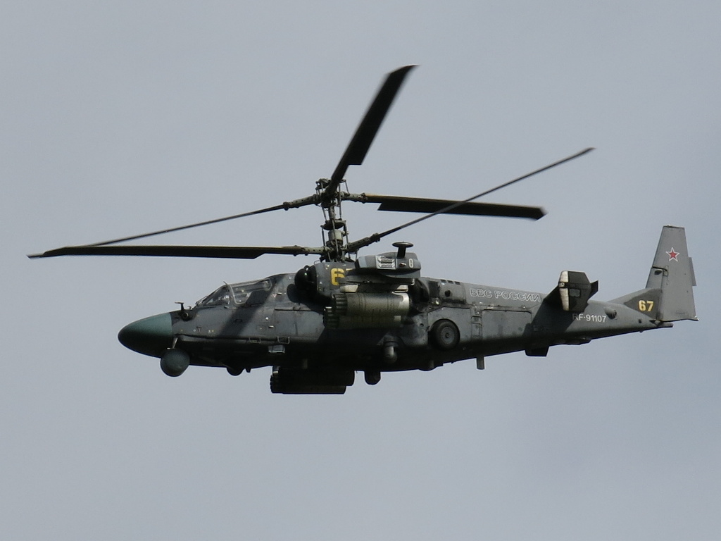 BELL AH-1 COBRA  Kamov_10