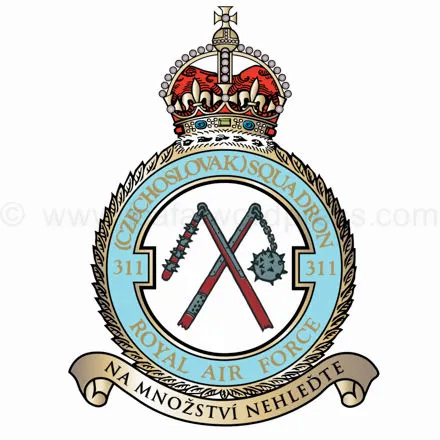 VICKERS WELLINGTON N311_s10