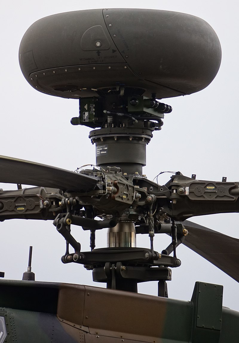 BELL AH-1 COBRA  Radar_12