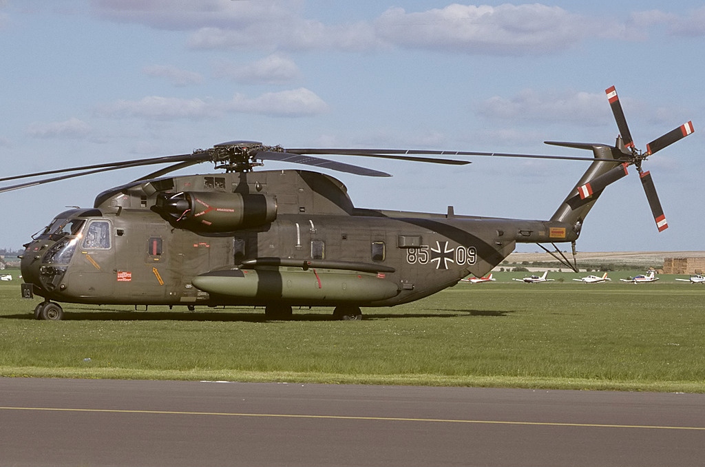 SIKORSKY S-65 SEA STALLION / S-80 SUPER STALLION (FIN) Sikor133