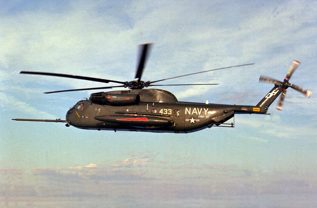 SIKORSKY S-65 SEA STALLION / S-80 SUPER STALLION (FIN) Sikors34