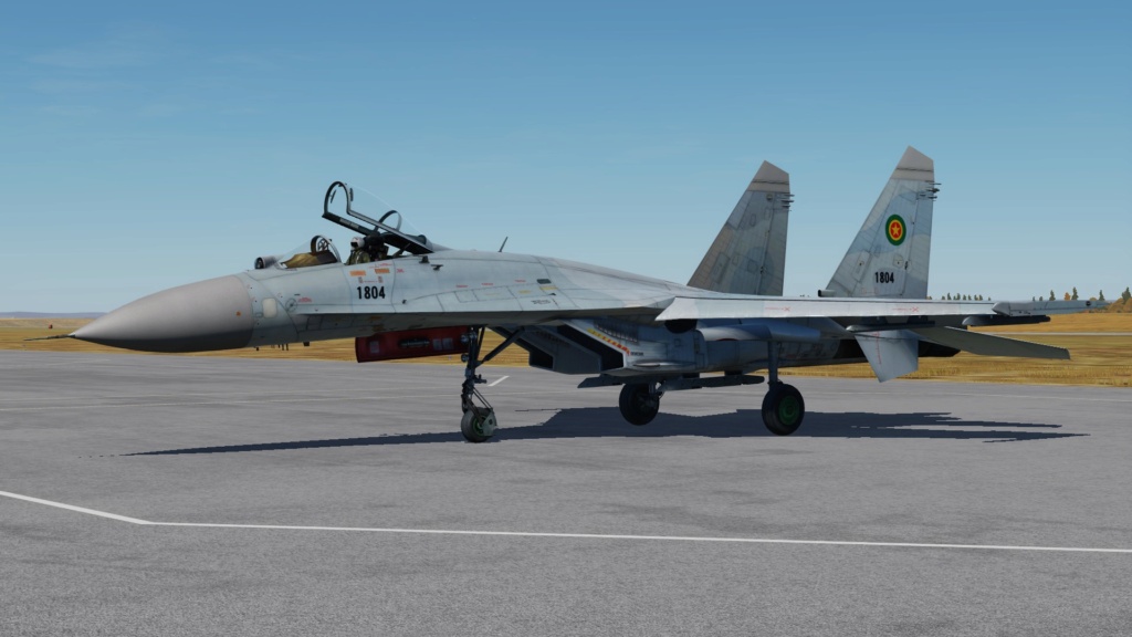SUKHOÏ SU-27 FLANKER Su-27_10