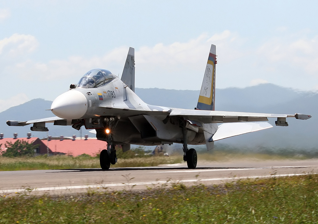 SUKHOÏ SU-27 FLANKER Sukhoi80