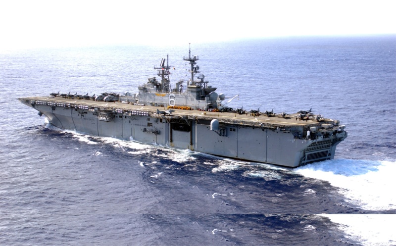 LANDING HELICOPTER DOCK (LHD) CLASSE WASP (TERMINE) Uss_bo29