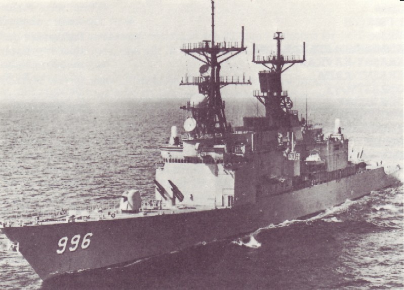 DESTROYERS LANCE-MISSILES CLASSE KIDD (Terminé) Uss_ch14