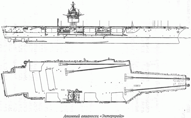 PORTE-AVIONS USS ENTERPRISE (CVN-65) Uss_en10