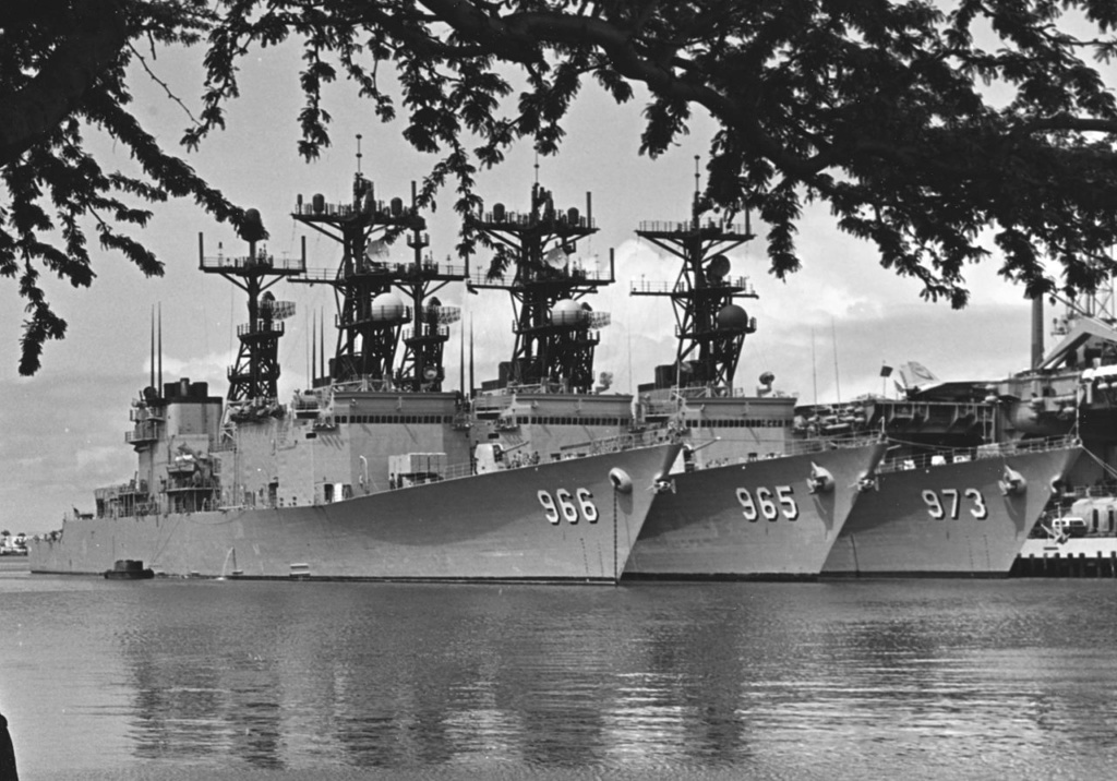 DESTROYERS CLASSE SPRUANCE (Terminé) Uss_jo29