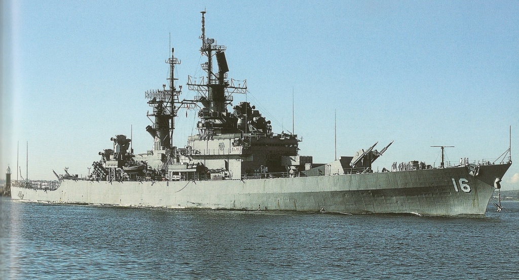 CROISEURS LANCE-MISSILES CLASSE VIRGINIA Uss_le57