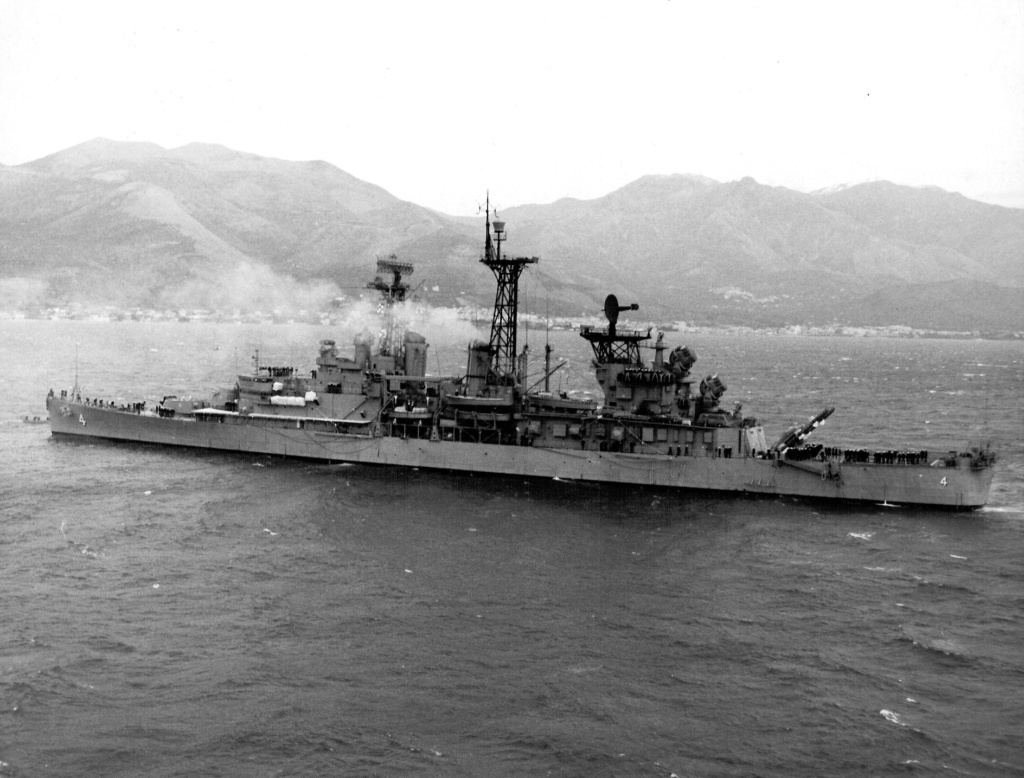 CROISEURS LANCE-MISSILES CLASSE VIRGINIA Uss_li16