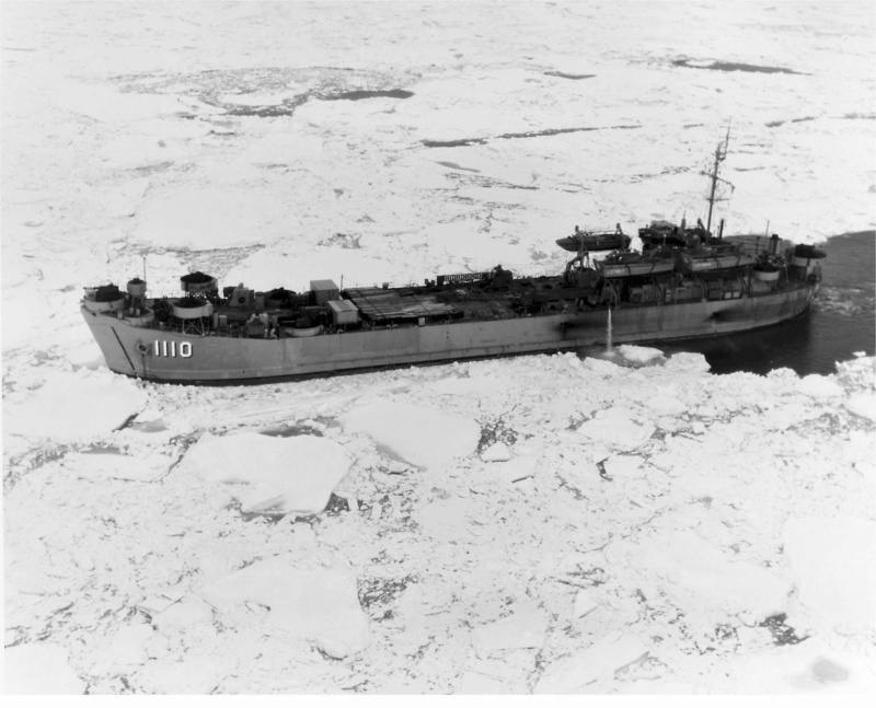 LANDING SHIP TANK (LST) CLASSE NEWPORT (NV) Uss_s172