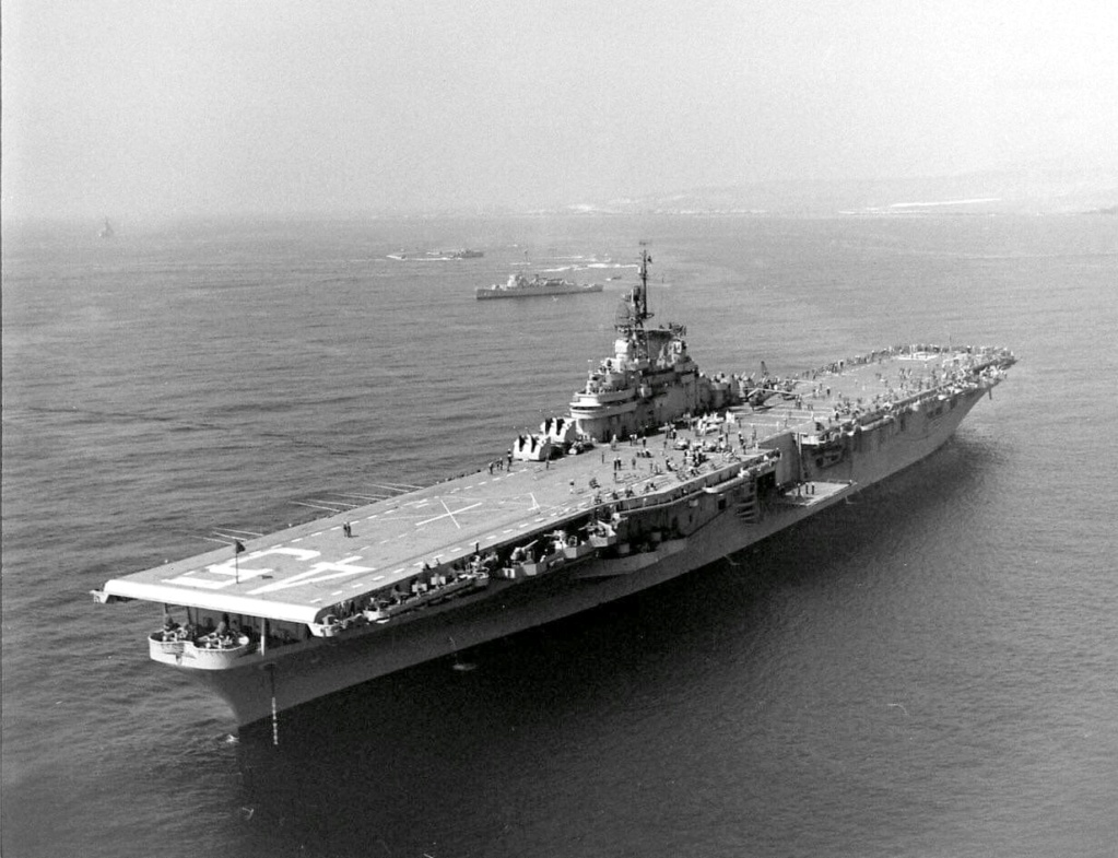 PORTE-AVIONS USS ENTERPRISE (CVN-65) Uss_va35