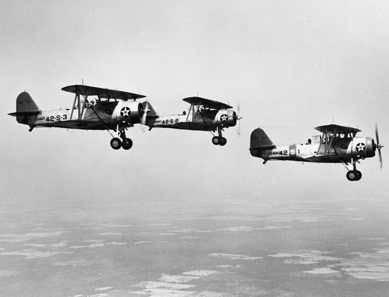 VOUGHT SB2U VINDICATOR Vought26