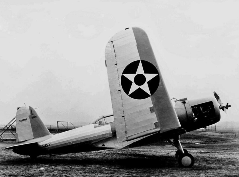 VOUGHT SB2U VINDICATOR Vought52