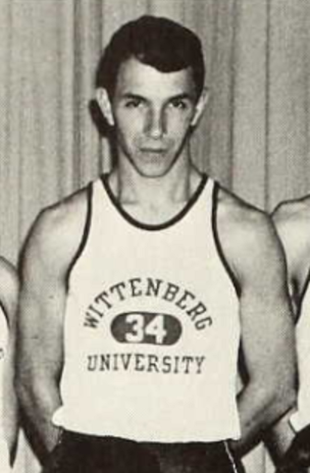 New pic of Tom Klebold in college