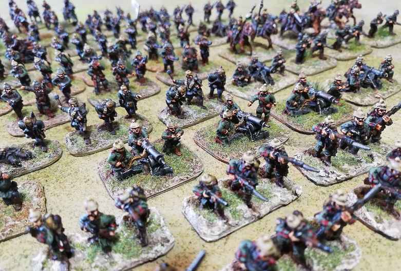 L'armée du Kaiser Assh510