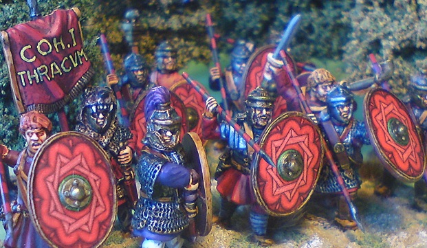 Romains 28mm Cohith10