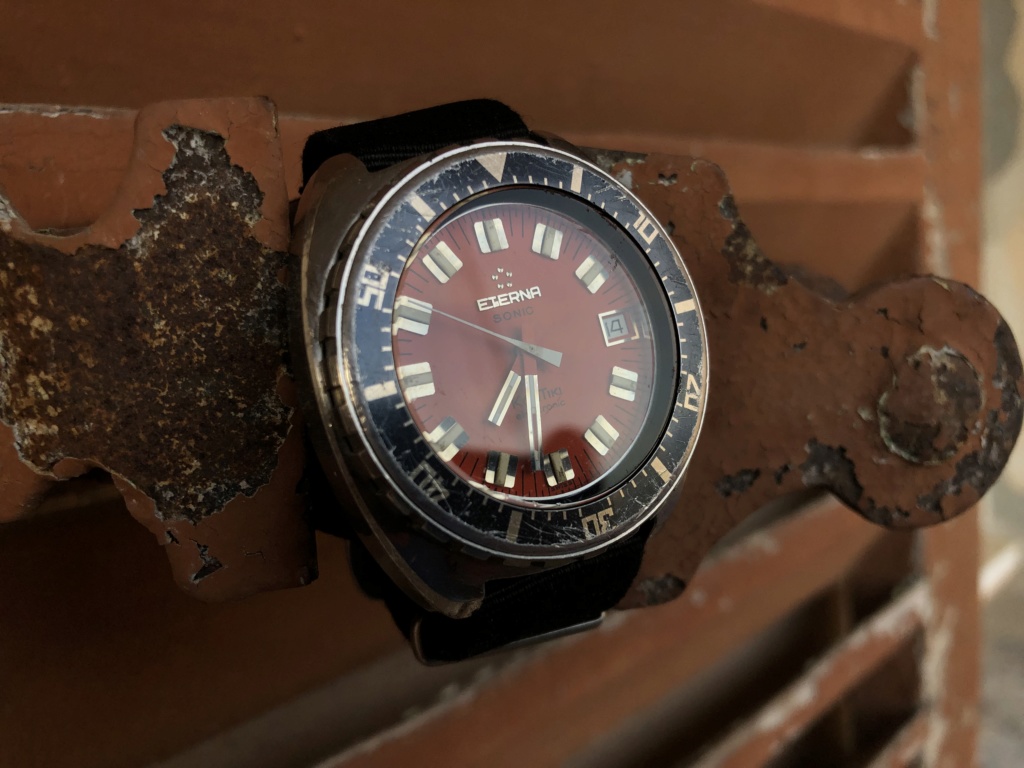 Eterna Kontiki Sonic  9da3f510