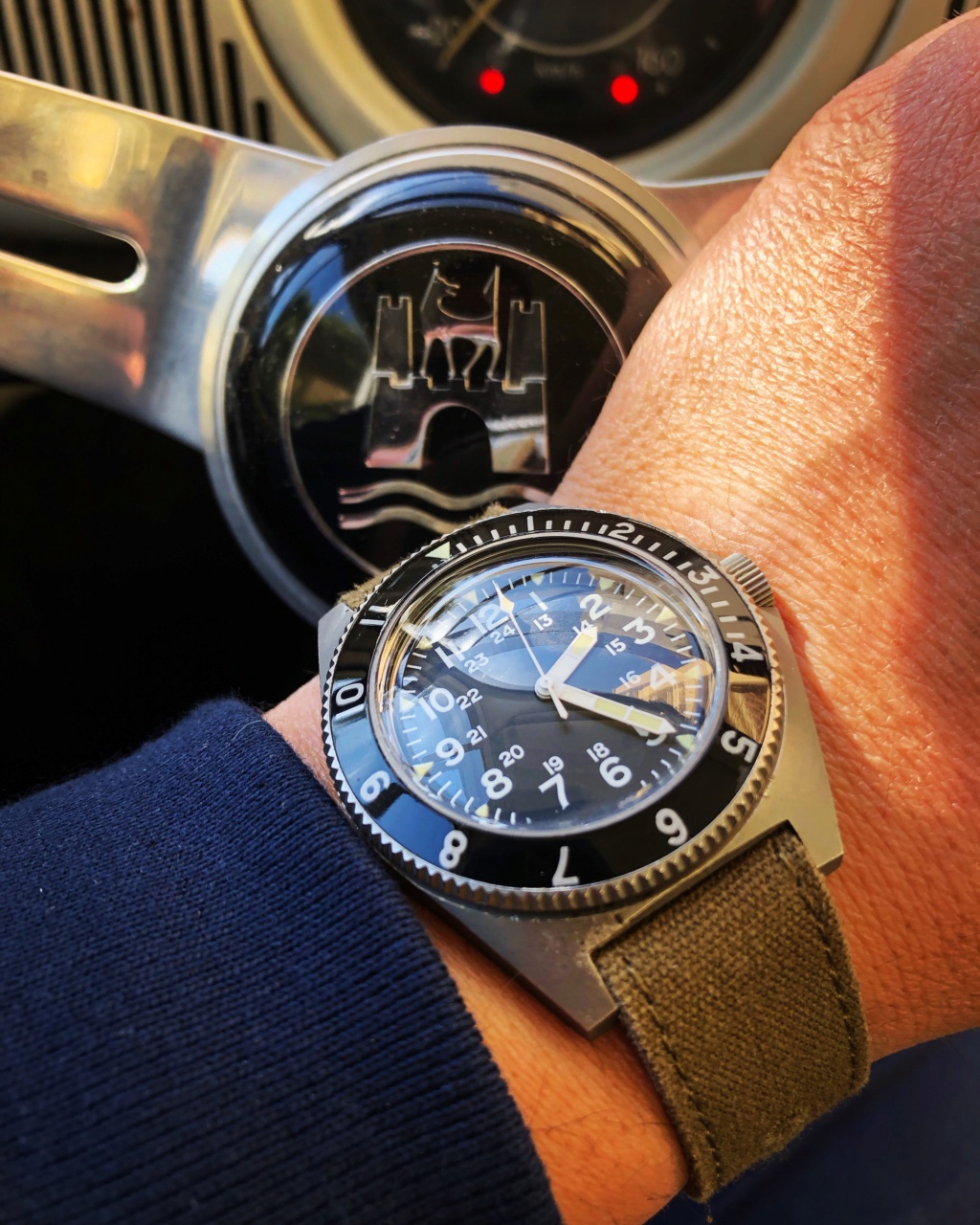 La montre de plongée du jour - tome 6 Ae99f510
