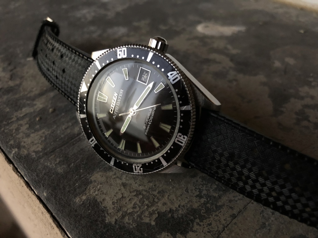 Citizen auto dater para water ADOS3001 | The Watch Site