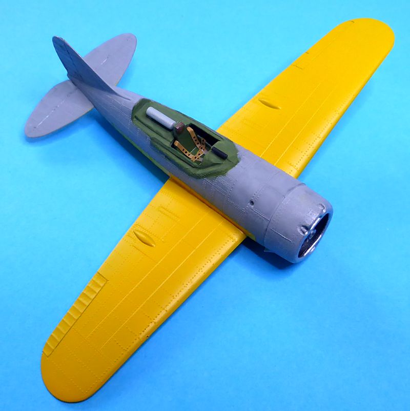 [Revell] Brewster Buffalo F2A - kit vintage de 1964 - terminé le 21-10-2020 - Page 3 Bbf2a213