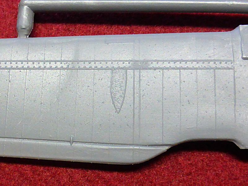 1/72 Fil rouge2023 - DEWOITINE 501 - Heller Dew50112