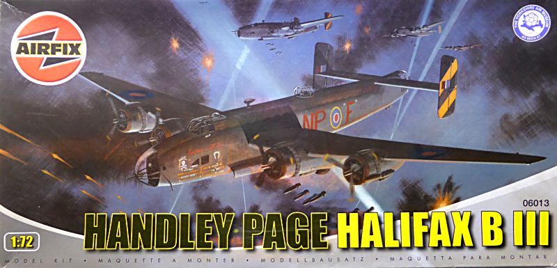 1/72 - Handley Page HALIFAX B III - Airfix - (en attente) Hali-010