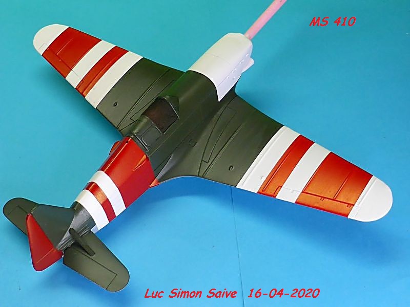 *1/48 - Défi 2020: double cauchemard à l'atelier: MS-406 + MS-410 - Hobby Craft - FINI - Page 8 Ms410-93