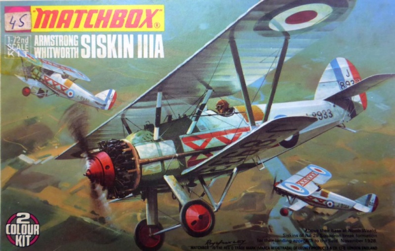 PK -11 Hawlker Hurricane IIC 1/72 Matchbox FINI!!!!!!! Siskin10