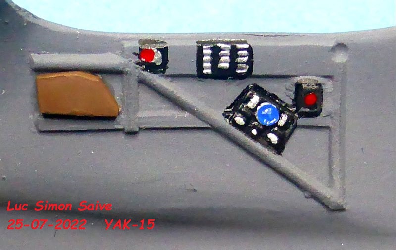 *1/48 - Fil rouge 2022 / CCCP - Yakovlev Yak-15 - Czech Model - FINI - Page 3 Yak15310