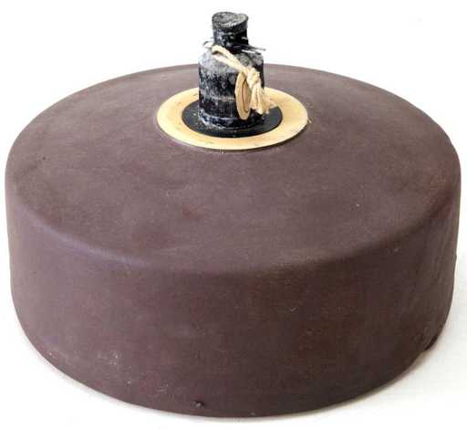 Les grenades en céramique, origine et utilisation. 28883010