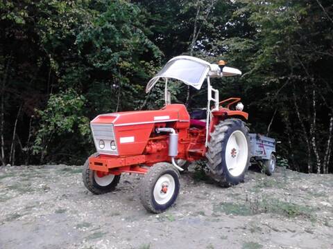 feux arriére tracteur renault - Sébastien Pièces