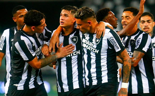 Botafogo vence o Atlético-GO por 1 a 0 no Brasileirão Portal23