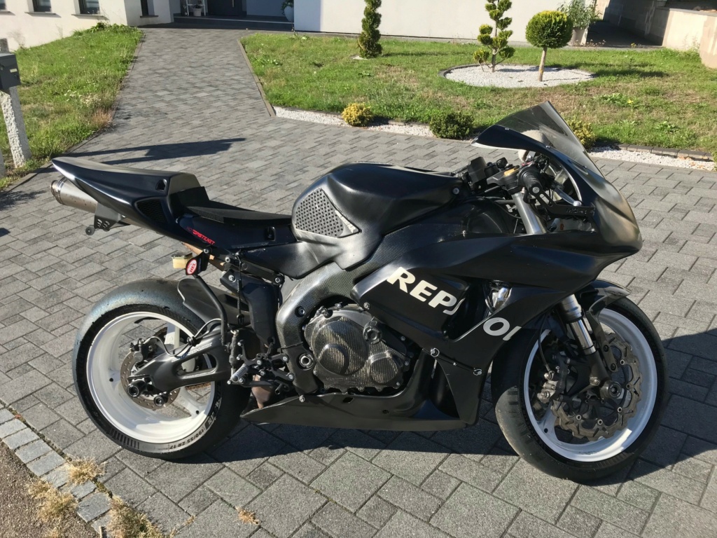 CBR1000RR 2007 5200€ [VENDUE] Cbr13