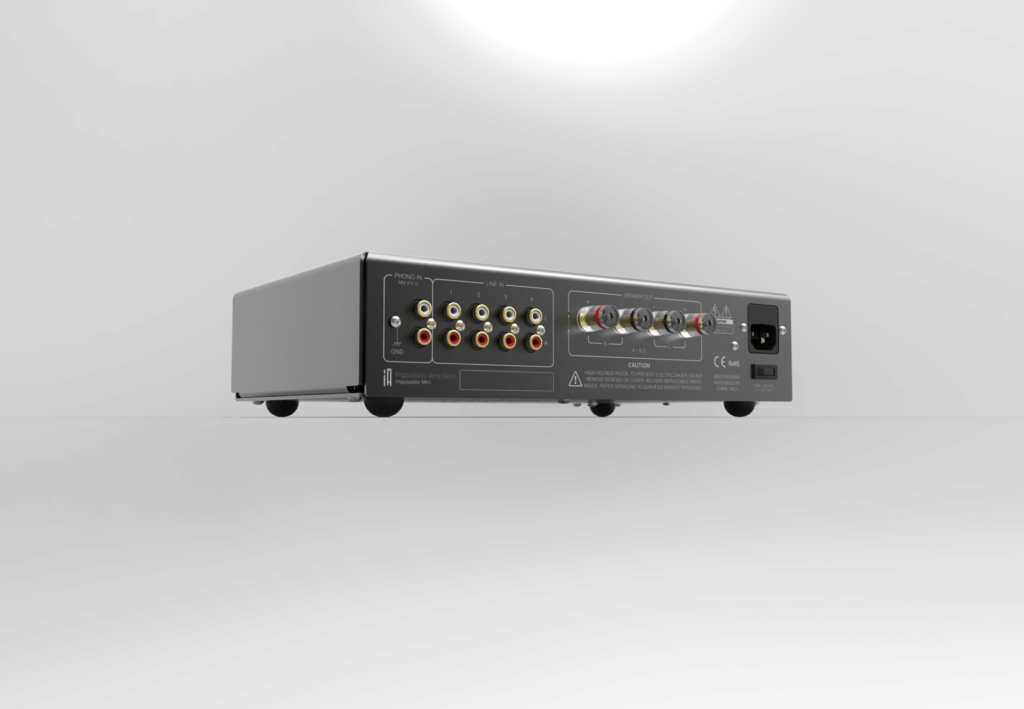 Impossible Amplifiers Mini v1 Ia-00214