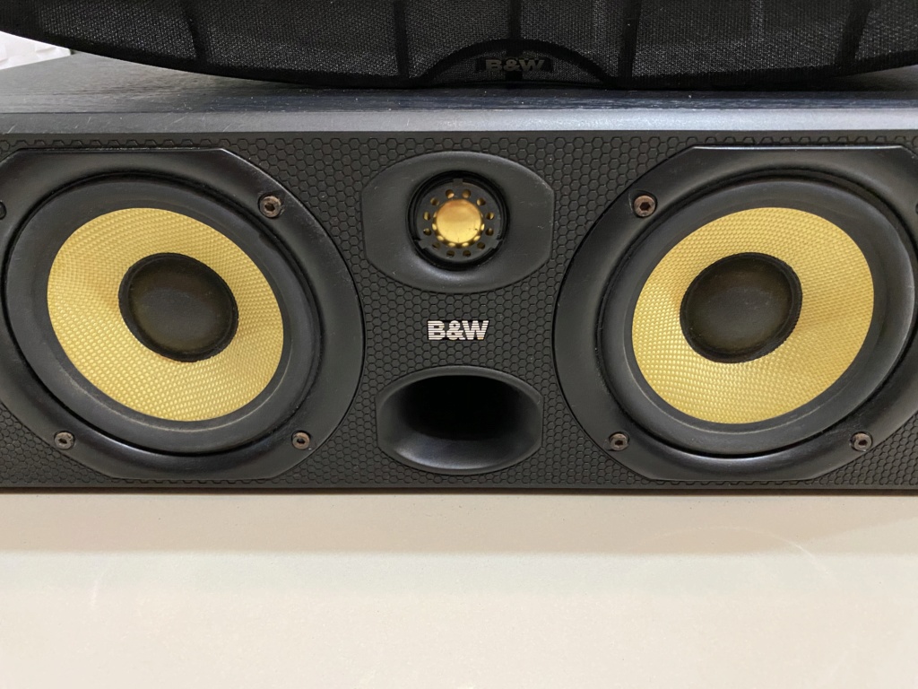 B&W Cc6 S1/Bower&Wilkins Cc6 S1 Center Speaker [Used]SOLD Wechat27