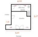 Création d'une chambre parentale Plan_s10