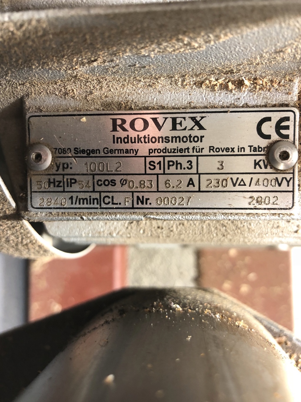 Raboteuse dégauchisseuse holzmann hob -260 16f00810