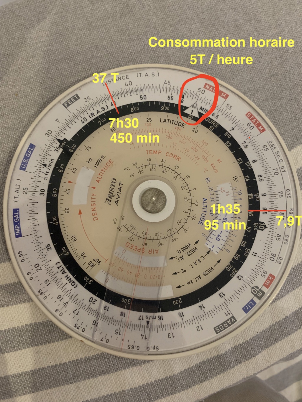 thORISday - Feu de vos montres d'aviateur, ou inspirées du monde aéronautique - Page 18 Iarist10