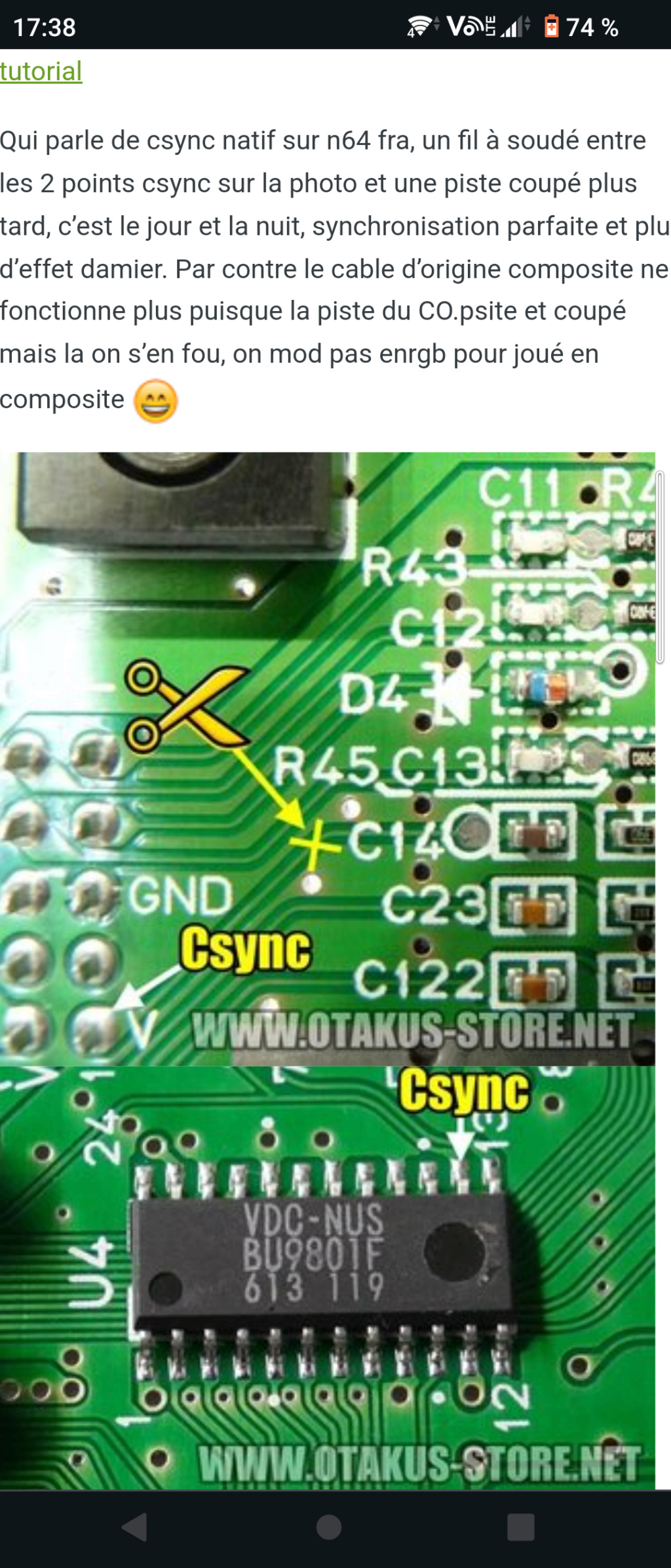 Le CSYNC sur N64 ! Screen13