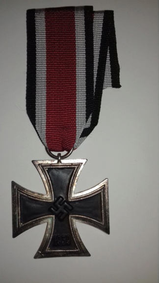 Médaille Allemande 20210118