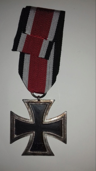 Médaille Allemande 20210120