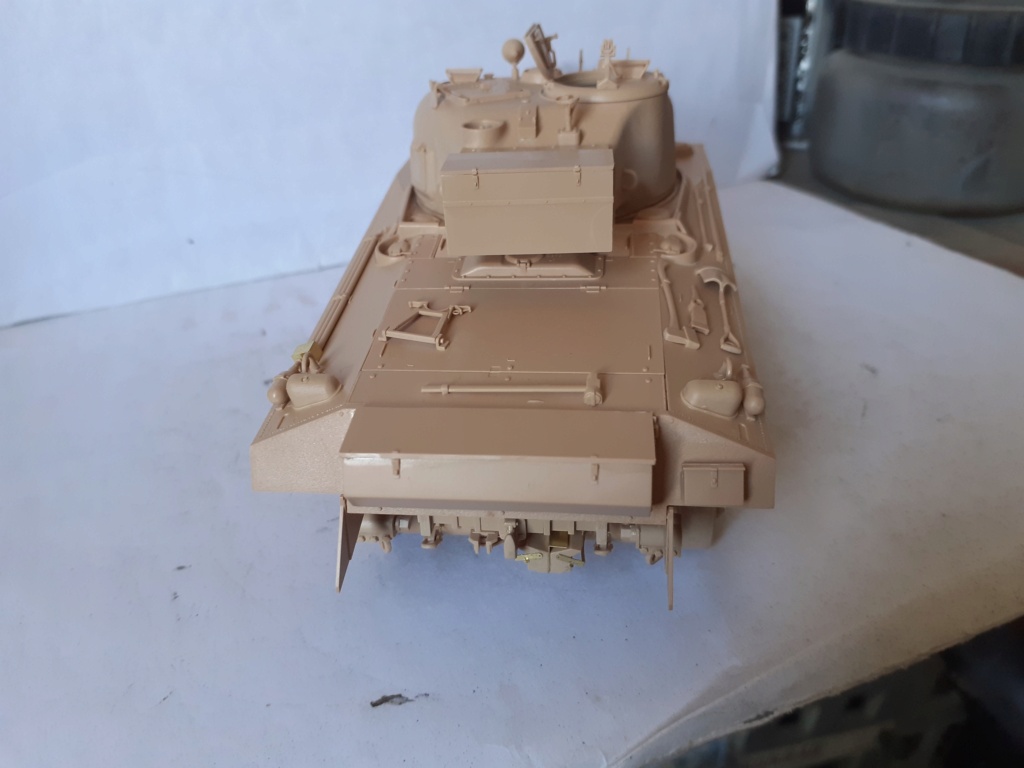 British Sherman VC Firefly RFM 1/35ième 20210816