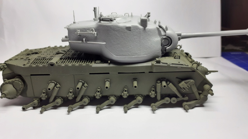 M46 Patton Takom 1/35ième 20211102